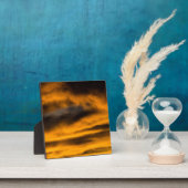 Adler-Ausbrennen Fotoplatte (InSitu)