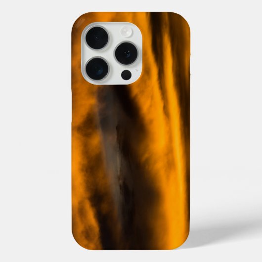 Adler-Ausgebrannt Case-Mate iPhone Hülle (Rückseite)