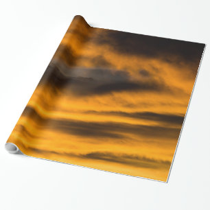 Adler-Ausgebrannt Geschenkpapier