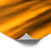 Adler-Ausgebrannt Poster (Ecke)