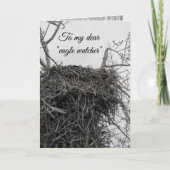 Adler Beobachter Karte (Vorderseite)