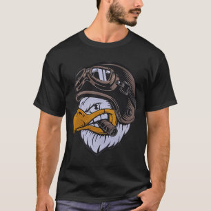 Adler Biker T-Shirt