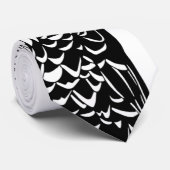 Adler-Blicks-Krawatte Krawatte (Gerollt)