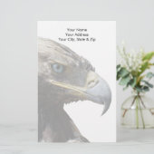 Adler Briefpapier (Stehend Vorderseite)