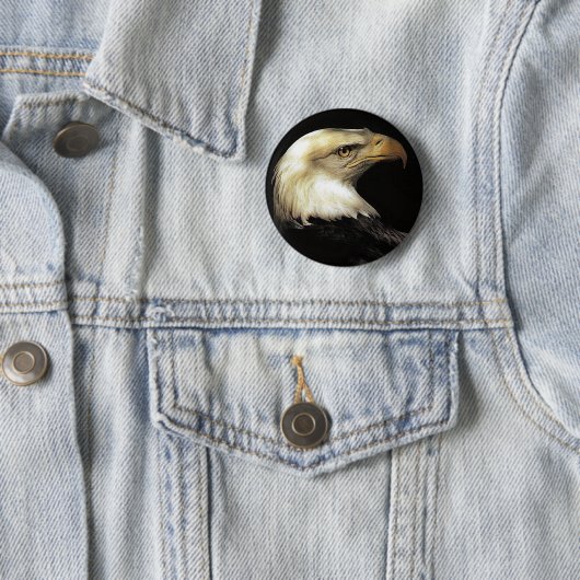 Adler Button (Beispiel)