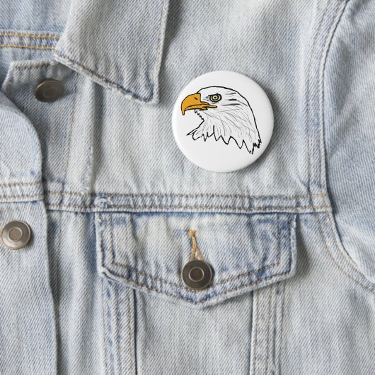 Adler Button (Beispiel)