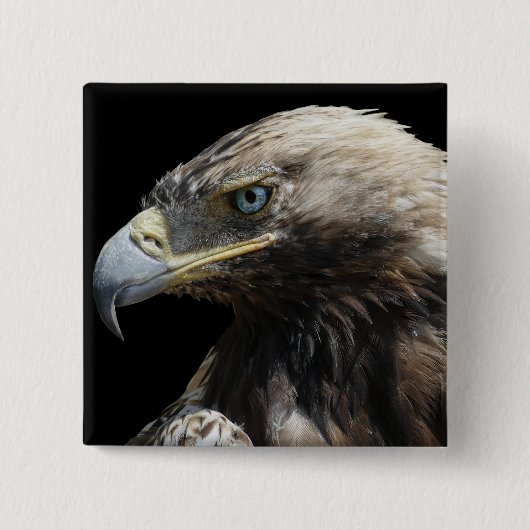 Adler Button (Vorderseite)