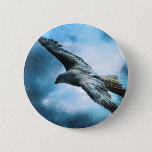 Adler Button (Vorderseite)