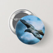 Adler Button (Vorne & Hinten)