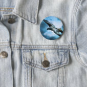 Adler Button (Beispiel)