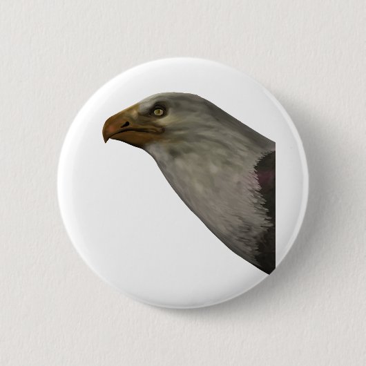 Adler Button (Vorderseite)