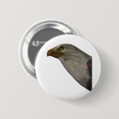Adler Button (Vorne & Hinten)