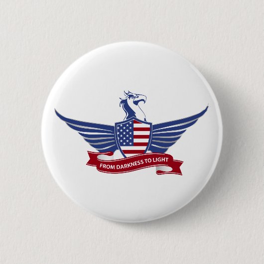Adler Button (Vorderseite)