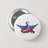 Adler Button (Vorne & Hinten)