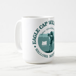Adler Cap Wilderness (T) Kaffeetasse