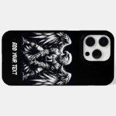 Adler Case-Mate iPhone Hülle (Rückseite (Horizontal))