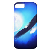 Adler Case-Mate iPhone Hülle (Rückseite)