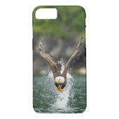 Adler Case-Mate iPhone Hülle (Rückseite)