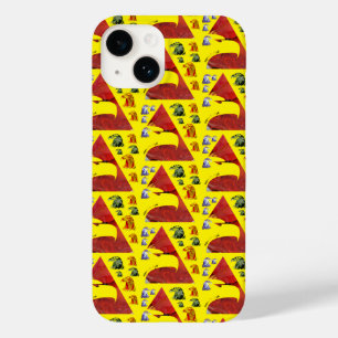 Adler Case-Mate iPhone 14 Hülle