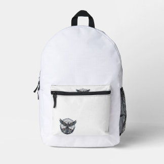 Adler-Custom-Schul- und Reise-Rucksack - Erstelle Bedruckter Rucksack