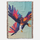 Adler Decke (Vorderseite Vertikal)