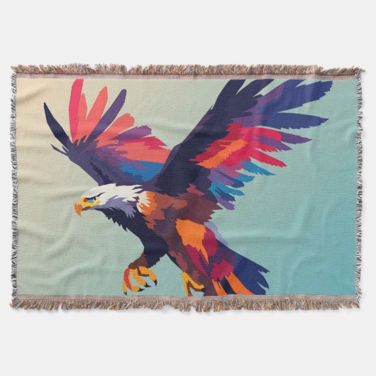 Adler Decke (Vorderseite)