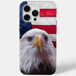 Adler der Amerikanischen Bald und die amerikanisch Case-Mate iPhone Hülle