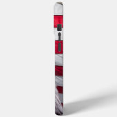 Adler der Amerikanischen Bald und die amerikanisch Case-Mate iPhone Hülle (Rückseite / Links)