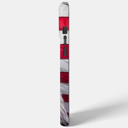 Adler der Amerikanischen Bald und die amerikanisch Case-Mate iPhone Hülle (Rückseite / Links)