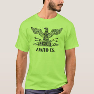 Adler der römischen Legion T-Shirt