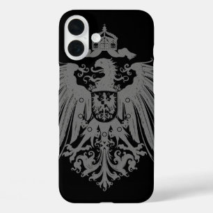 Adler des Deutschen Reiches iPhone 16 Plus Hülle