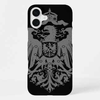 Adler des Deutschen Reiches iPhone 16 Plus Hülle