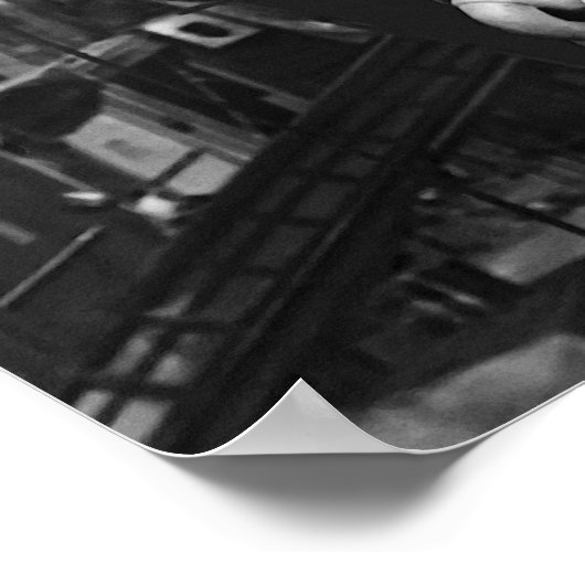 Adler des Imperators Poster (Ecke)