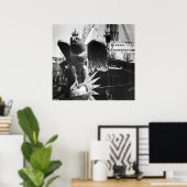 Adler des Imperators Poster (Heimbüro)