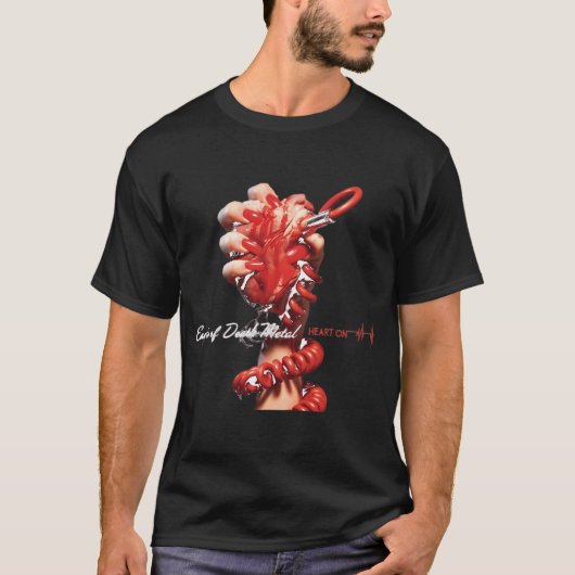 ADLER DES TODES T-Shirt (Vorderseite)