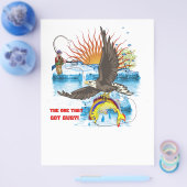 Adler-Dieb-3-Text-2 Flyer (Einzeln)