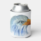 Adler Dosenkühler (Kanne Vorderseite)