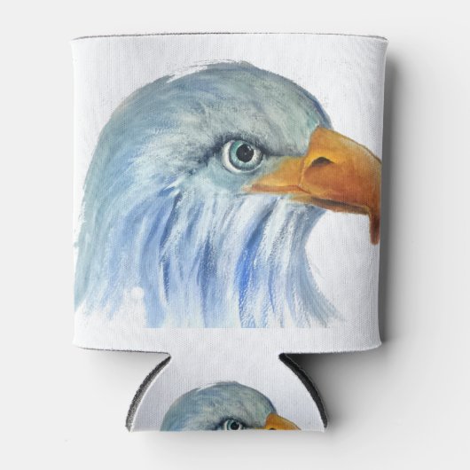 Adler Dosenkühler (Vorderseite)