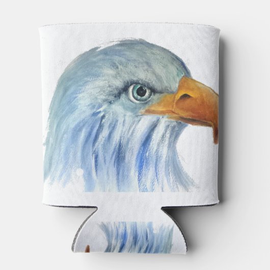 Adler Dosenkühler (Rückseite)