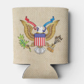 Adler Dosenkühler (Rückseite)