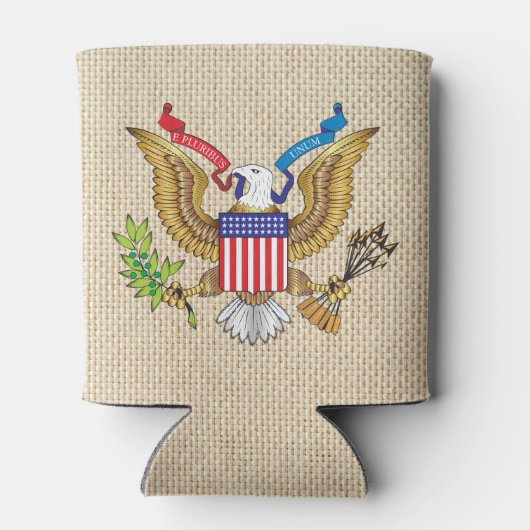 Adler Dosenkühler (Rückseite)