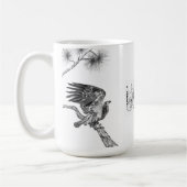 Adler E14, 15 + 16 ZUHAUSE Second Nature Kaffeetasse (Links)