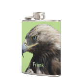 Adler Flachmann (Links)