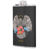 Adler Flachmann (Links)