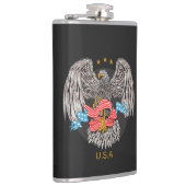 Adler Flachmann (Rechts)