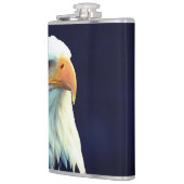 Adler Flachmann (Links)