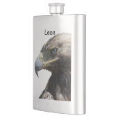 Adler Flachmann (Links)