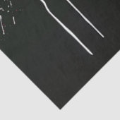 Adler Flagge Straßenkunst Farbe Decoupage Seidenpapier (Ausschnitt)