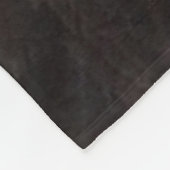 Adler Fleecedecke (Ecke)