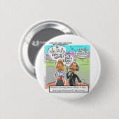 Adler fliegen? Funny Mugs T-Shirts Karten Geschenk Button (Vorne & Hinten)